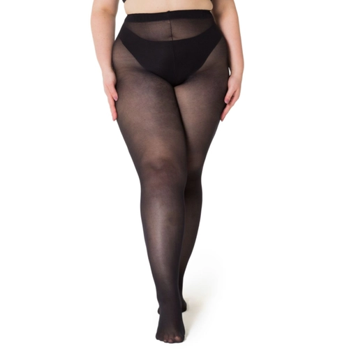 Meia Calça Plus Size Trifil Adulto Fio 40 Denir Opaca