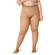 Meia Calça Plus Size Trifil Adulto Fio 40 Denir Opaca - 220-NATURAL