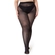 Meia Calça Plus Size Trifil Adulto Fio 40 Denir Opaca - 0008-PRETO