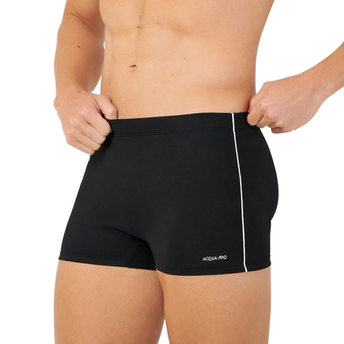 Sunga Boxer Acqua Rio Adulto Com Listra UV50+