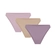 Kit 3 Calcinhas Biquíni Trifil Adulto Microfibra Sem Costura - 0901-MOUSSE/CHO/AURORA