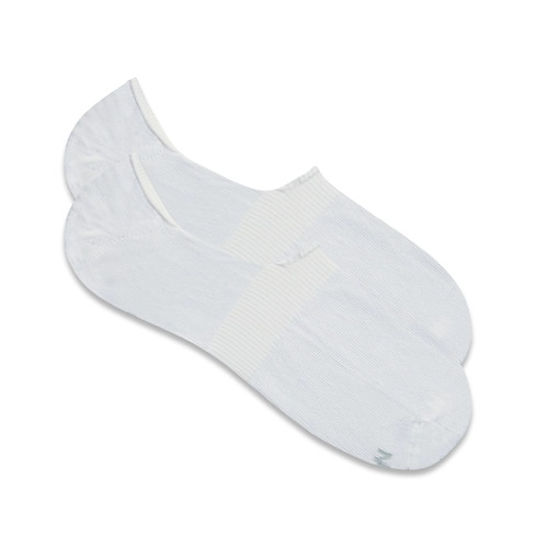 Kit 2 Pares Meia Super Invisível Mash Unissex Adulto