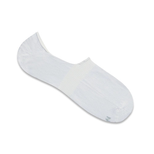 Meia Esportiva Super Invisível Mash Adulto Unissex Com Silicone Interno