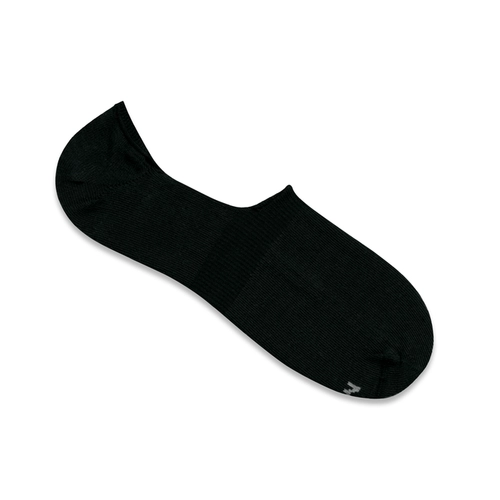 Meia Esportiva Super Invisível Mash Adulto Unissex Com Silicone Interno