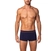 Cueca Sunga Lupo Adulto Microfibra Sem Costura - 2910-MARINHO INDIGO