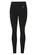 Calça Legging Esportiva Lupo Sport Feminina Adulto Leg Max - 9990-PRETA