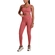 Calça Legging Esportiva Lupo Sport Feminina Adulto Leg Max - 5360-GOIABA