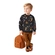 Conjunto Alakazoo! Masculino Infantil Blusão Safari Com Calça Moletom Felpado 1/3 - R6231R-SAFARI CINZA