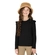 Blusa Manga Longa Alakazoo! Feminina Infantil Malha Canelado Sevilha 4/10 - 000156-PRETO