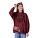 Blusão Oversize Estampas Variadas Hits Alakazoo! Feminino Juvenil Moletom Felpado - 000397-BORDO CARDINAL