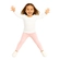 Calça Legging Térmica Kamylus Feminina Infantil Malha Chapelco Thermo 1/3 - ANGEL-ANGEL