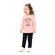 Conjunto Kamylus Feminino Infantil Blusão Ursinhas Friends Com Calça Legging Molecotton 4/10 - 4200-ANGEL