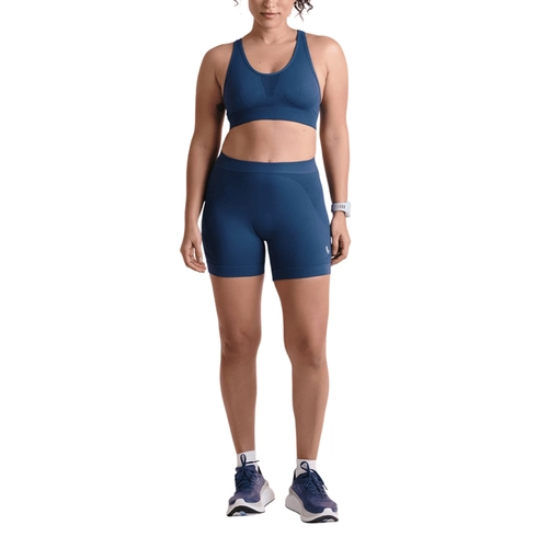 Short Attack Esportivo Lupo Feminino Adulto Seamless Dry