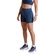 Short Attack Esportivo Lupo Feminino Adulto Seamless Dry - 2660-AZUL