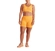 Short Attack Esportivo Lupo Feminino Adulto Seamless Dry - 3060-ORANGE