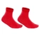 Kit 2 Pares Meia Cano Curto Lupo Baby Unissex Bebê Algodão - 0906-VERMELHO