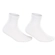 Kit 2 Pares Meia Cano Curto Lupo Baby Unissex Bebê Algodão - 0900-BCO