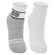 Kit 2 Pares Meias Cano Curto Lupo Kids Masculino Infantil Em Algodão - 0903-BCO/MESCLA