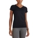 Camiseta T-Shirt Esportiva Lupo Feminina Adulto Gova V Comfortable Poliamida - 9990-PRETA