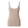 Camisete Regata She Feminina Adulto Microfibra Sem Costura - CHOO-CHOCOLATE
