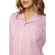 Pijama Americano Manga Longa Lupo Feminino Adulto Em Algodão - 5426-rose