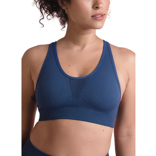 Top Esportivo Lupo Adulto Seamless Dry Sem Bojo Attack II