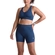 Top Esportivo Lupo Adulto Seamless Dry Sem Bojo Attack II - 2660-AZUL