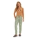 Pijama Manga Longa Danka Feminino Adulto Marrom Dogs Peach Touch - marrom-marrom