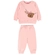 Conjunto Kamylus Feminino Infantil Blusão Ursinha E Calça Jogger Moletom Penteado 1/3 - 4200-ANGEL