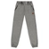 Calça De Moletom Kamylus Feminino Infantil Com Punhos Em Algodão Penteado 4/10 - 9600-MESCLA MEDIO