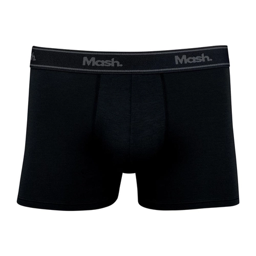 Cueca Boxer Mash Adulto Basic Em Cotton