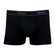 Cueca Boxer Mash Adulto Basic Em Cotton - PT00-PRETO