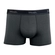 Cueca Boxer Mash Adulto Basic Em Cotton - CZ02-CINZA CHUMBO