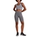 Bermuda Max Esportiva Lupo Sport Feminina Seamless Dry - 8872-GRAFITE