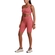 Bermuda Max Esportiva Lupo Sport Feminina Seamless Dry - 5360-GOIABA