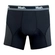 Cueca Boxer Mash Adulto Longa Active Cós Detalhado Em Microfibra - PT00-PRETO
