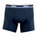 Cueca Boxer Mash Adulto Longa Active Cós Detalhado Em Microfibra - AZ08-AZUL MARINHO