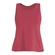Camiseta Regata Nadador She Feminino Adulto Em Microfibra - RO06-ROSA AVERMELHADO