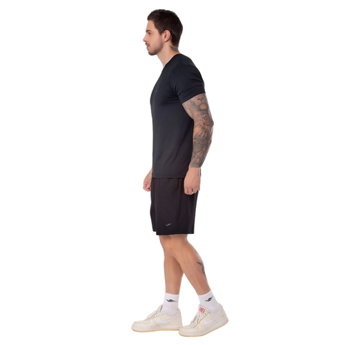 Camiseta Fitness Térmica Elite Masculino Adulto Pet Thermo Em Microfibra