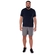 Camiseta Fitness Térmica Elite Masculino Adulto Pet Thermo Em Microfibra - MARINHO-
