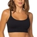 Sutiã Top Power Loba Adulto Básico Sem Bojo Sem Costura - 9990-PRETA
