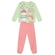 Conjunto Brandili Meninas Infantil Blusão e Calça Jogger Ursinho Glitter Algodão 1/3 - 1820-CINTILANTE