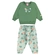 Conjunto Kamylus Feminino Infantil Blusão Coala E Calça Jogger Moletom 1/3 - 5790-NATURE