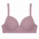 Sutiã Amoo Lingerie Plus Size Com Bojo e Aro Com Alça Reforçada Em Microfibra - SATIN-SATIN