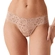 Calcinha Fio Dental Hope Renda Floral Em Microfibra - BLT-BALLET