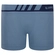 Cueca Lupo Kids Boxer Infantil Microfibra Sem Costura - 2560-AZUL