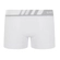 Cueca Lupo Kids Boxer Infantil Microfibra Sem Costura - 1110-BRANCA