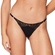 Calcinha String Valisere Fio Dental Em Microfibra - 71-PRETO