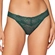 Calcinha Tanga Valisere Transparente Em Renda Essencial Leve - 273-JADE