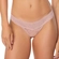 Calcinha Tanga Valisere Fio Dental Em Renda Todo Dia Renda-Leve - 662-BLUSH